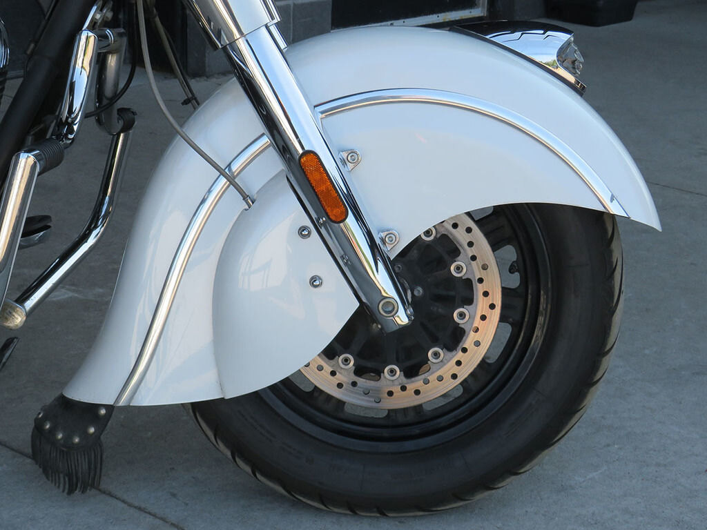 2016 Indian Motorcycle Chief Classic