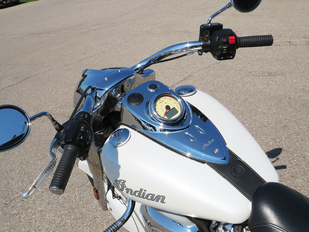 2016 Indian Motorcycle Chief Classic