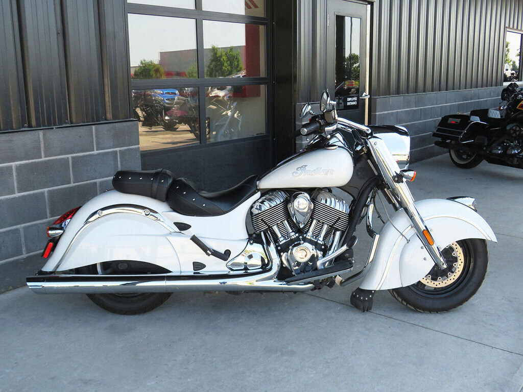 2016 Indian Motorcycle Chief Classic