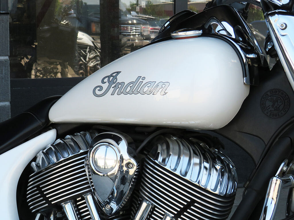 2016 Indian Motorcycle Chief Classic