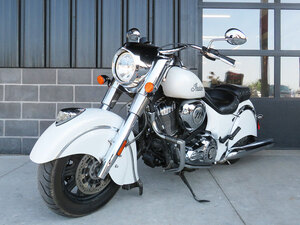 2016 Indian Motorcycle Chief Classic