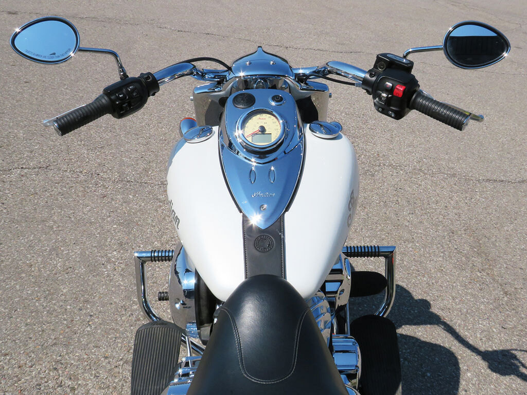 2016 Indian Motorcycle Chief Classic