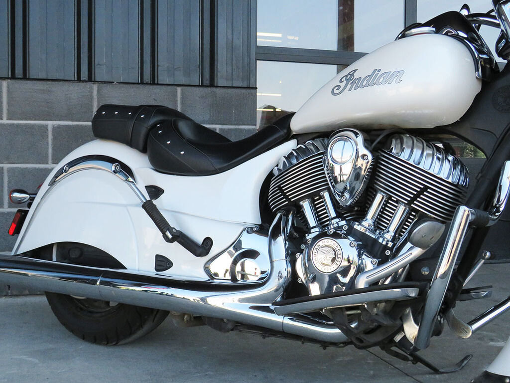 2016 Indian Motorcycle Chief Classic