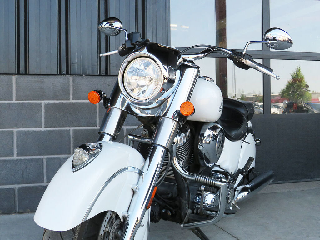 2016 Indian Motorcycle Chief Classic