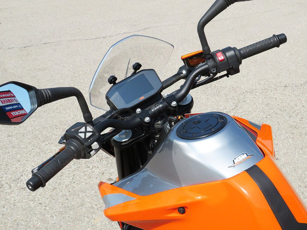 2019 KTM 790 Duke