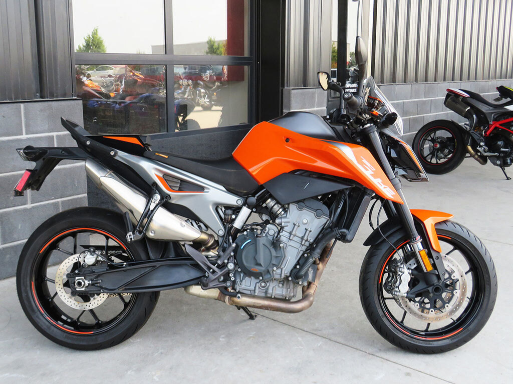2019 KTM 790 Duke