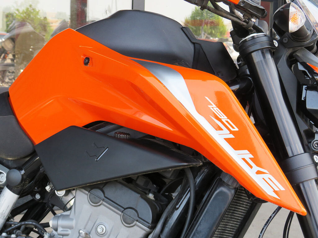 2019 KTM 790 Duke
