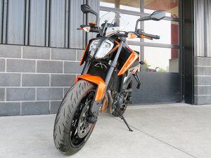 2019 KTM 790 Duke