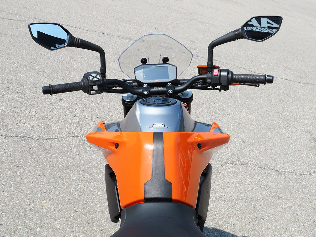 2019 KTM 790 Duke