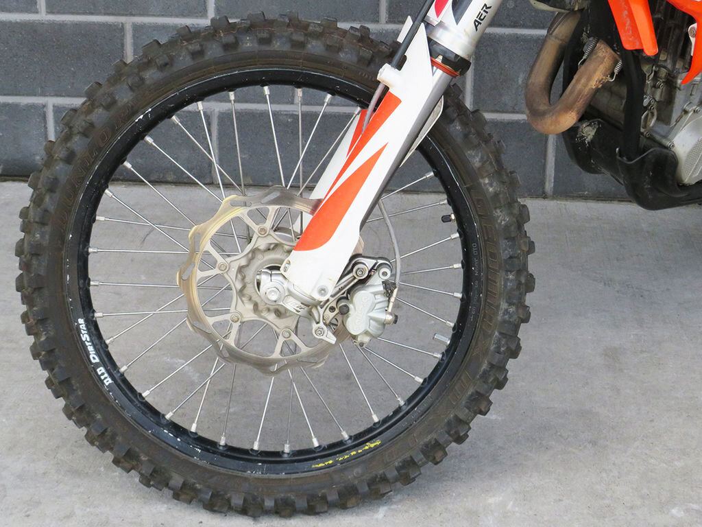 2019 KTM 450 SX F