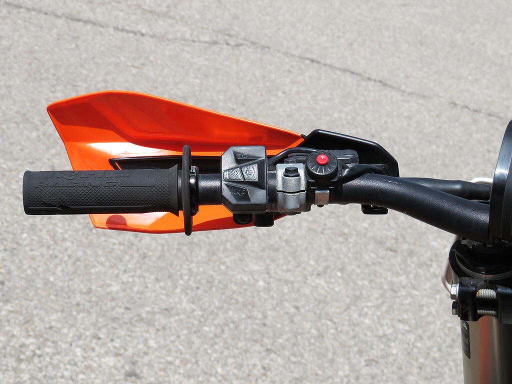 2019 KTM 450 SX F