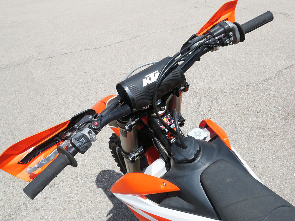 2019 KTM 450 SX F