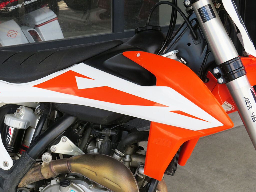 2019 KTM 450 SX F