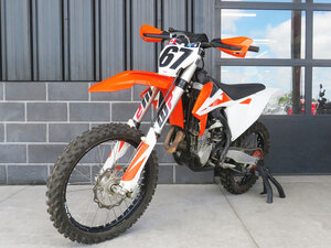 2019 KTM 450 SX F