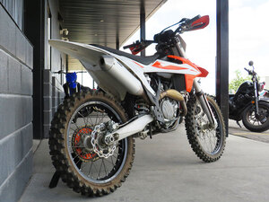 2019 KTM 450 SX F