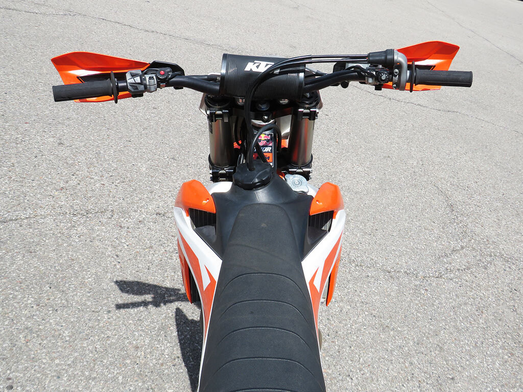 2019 KTM 450 SX F