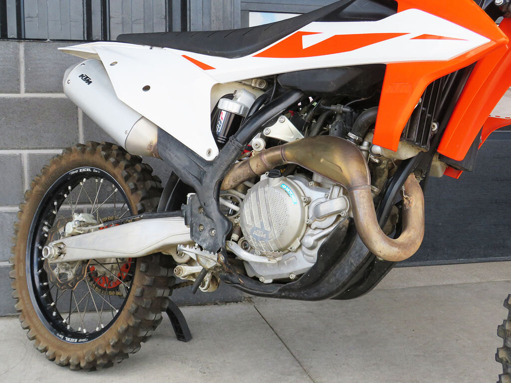 2019 KTM 450 SX F