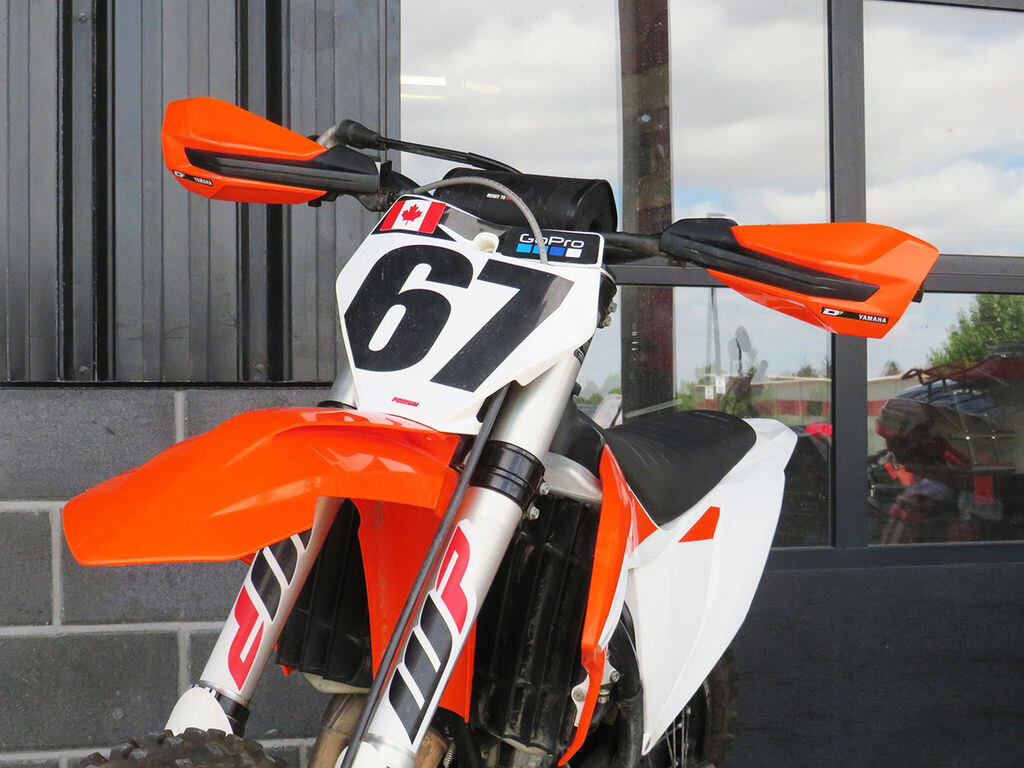 2019 KTM 450 SX F