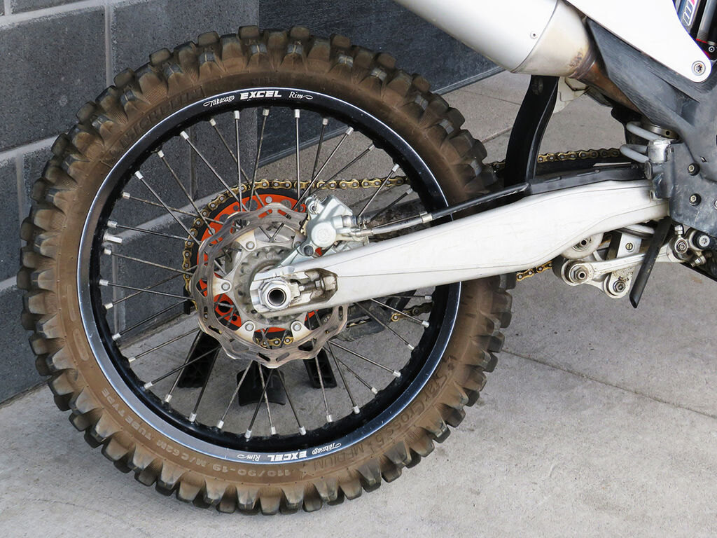 2019 KTM 450 SX F