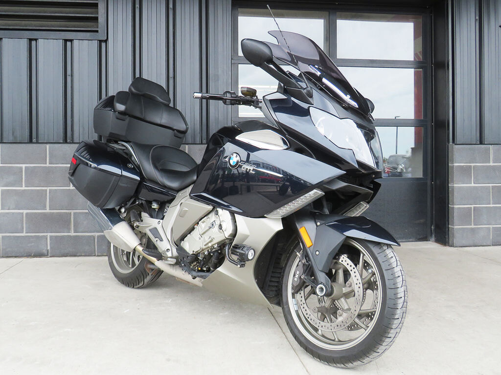 2012 BMW K 1600 GTL