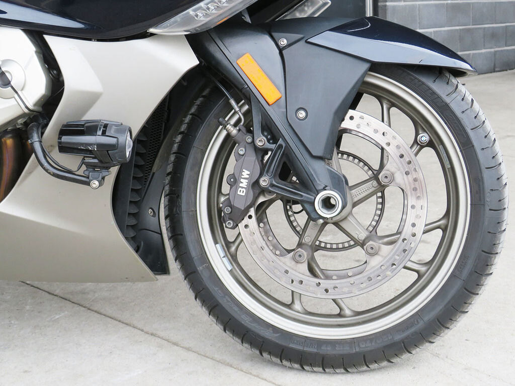 2012 BMW K 1600 GTL