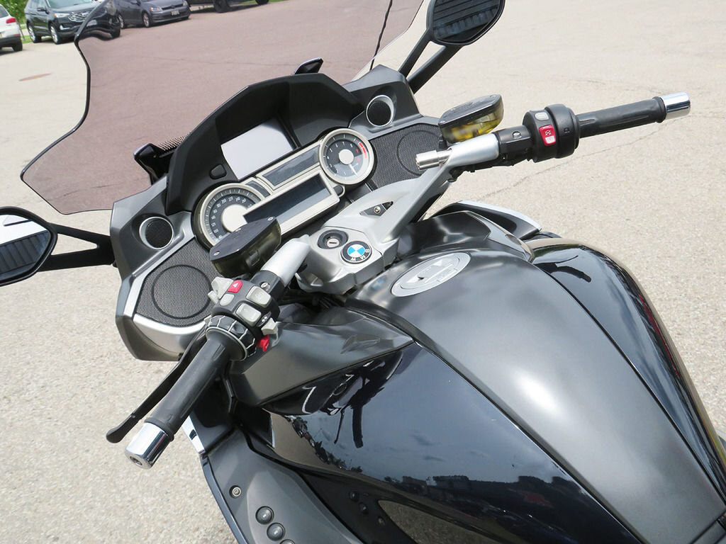 2012 BMW K 1600 GTL