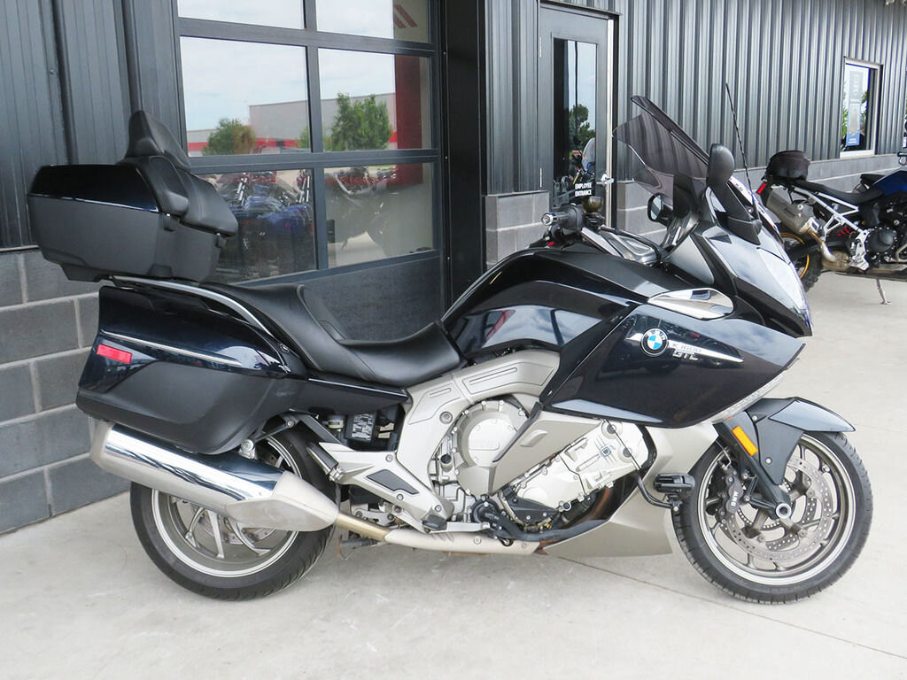 2012 BMW K 1600 GTL