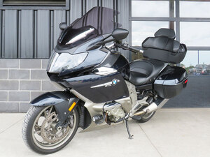2012 BMW K 1600 GTL