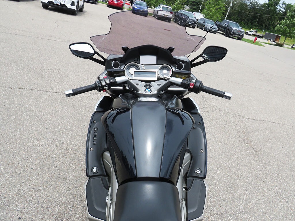 2012 BMW K 1600 GTL