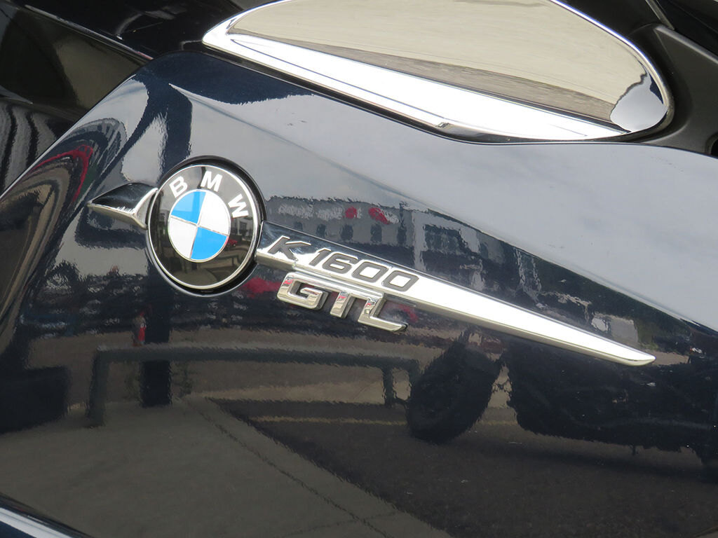2012 BMW K 1600 GTL