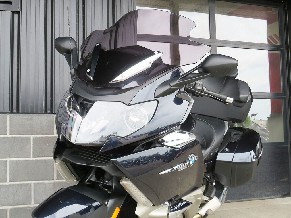 2012 BMW K 1600 GTL