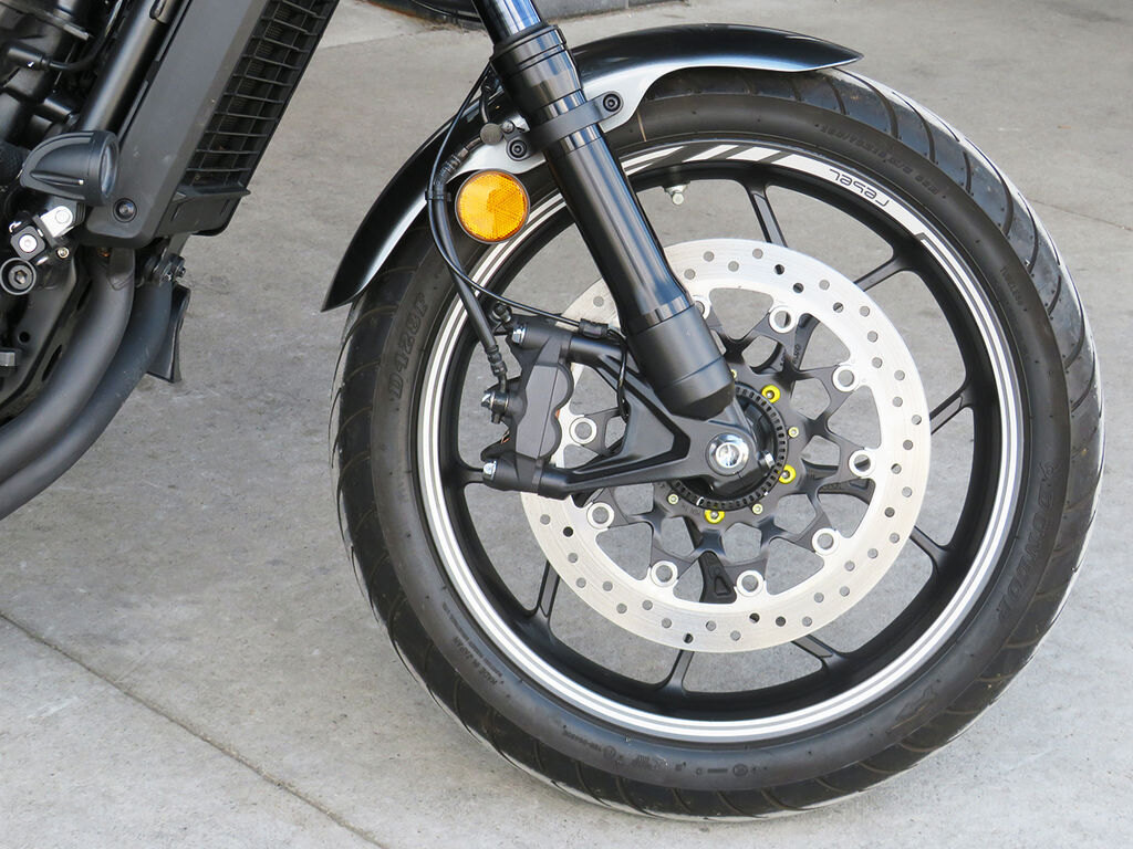 2025 Honda Rebel 1100 Touring