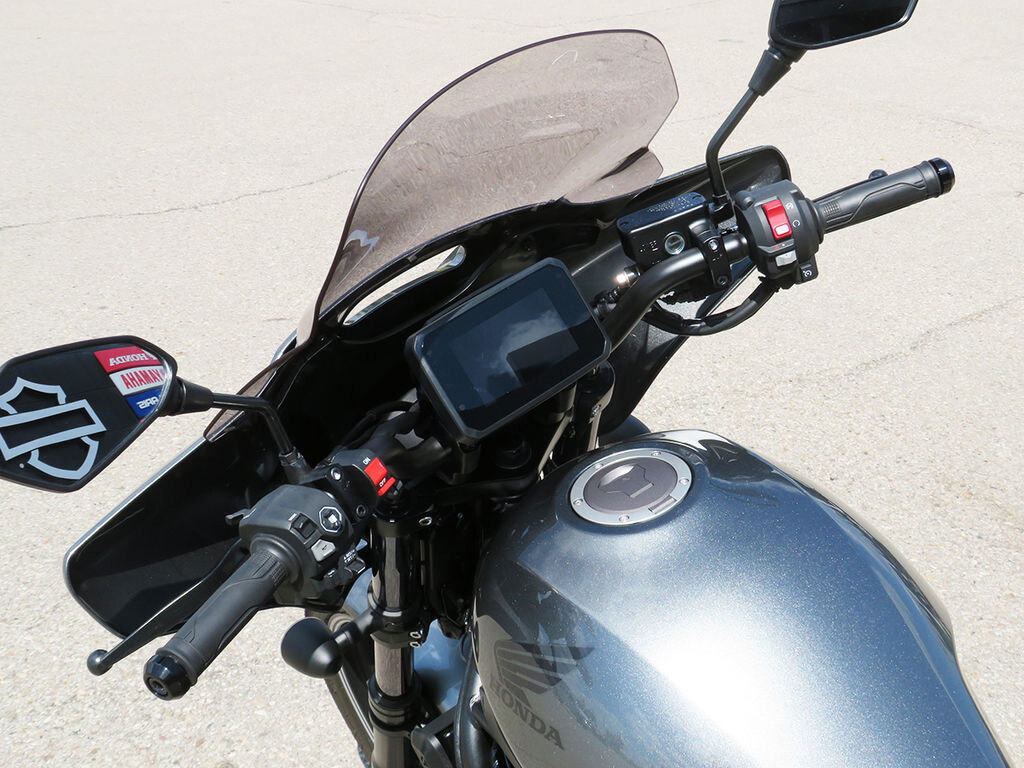 2025 Honda Rebel 1100 Touring