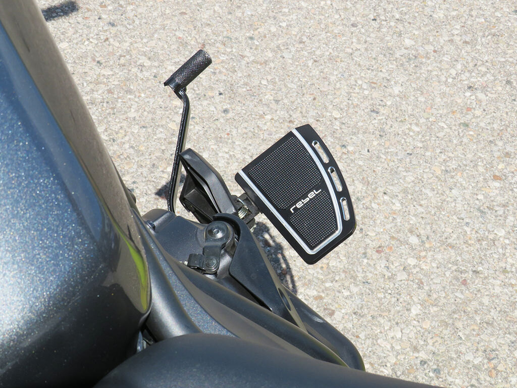 2025 Honda Rebel 1100 Touring