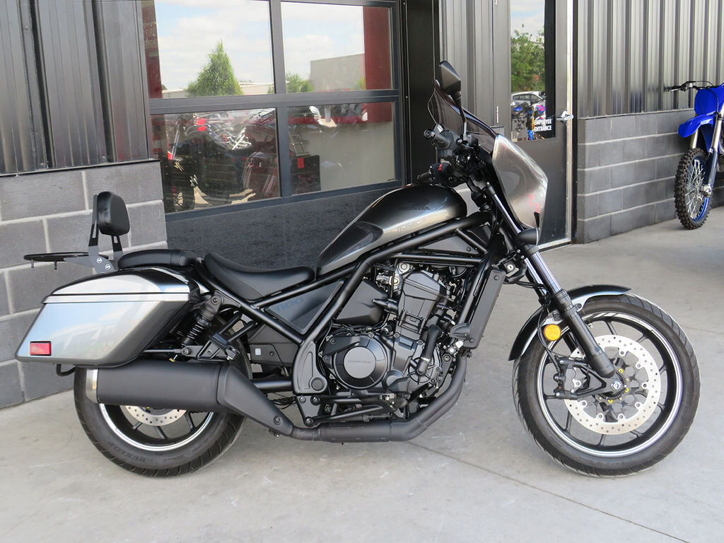 2025 Honda Rebel 1100 Touring