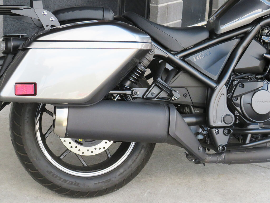 2025 Honda Rebel 1100 Touring