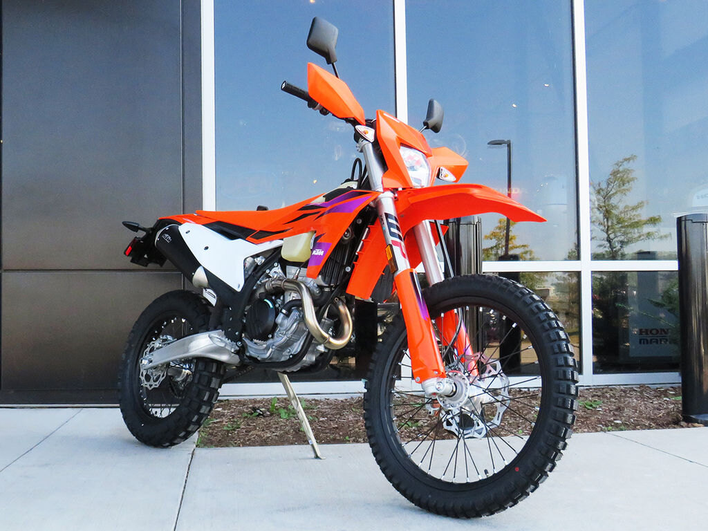 2024 KTM 125 XC