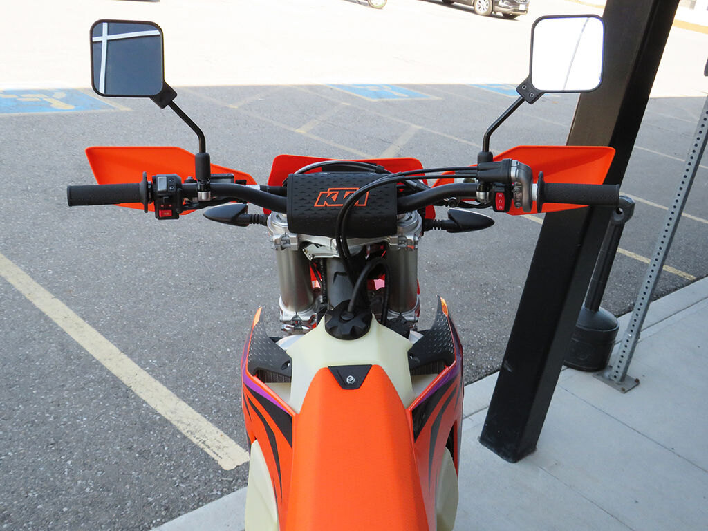 2024 KTM 350 EXC F