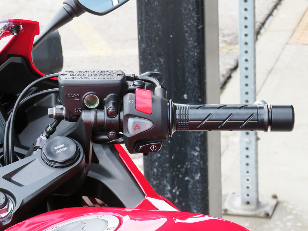 2025 Honda CBR500R