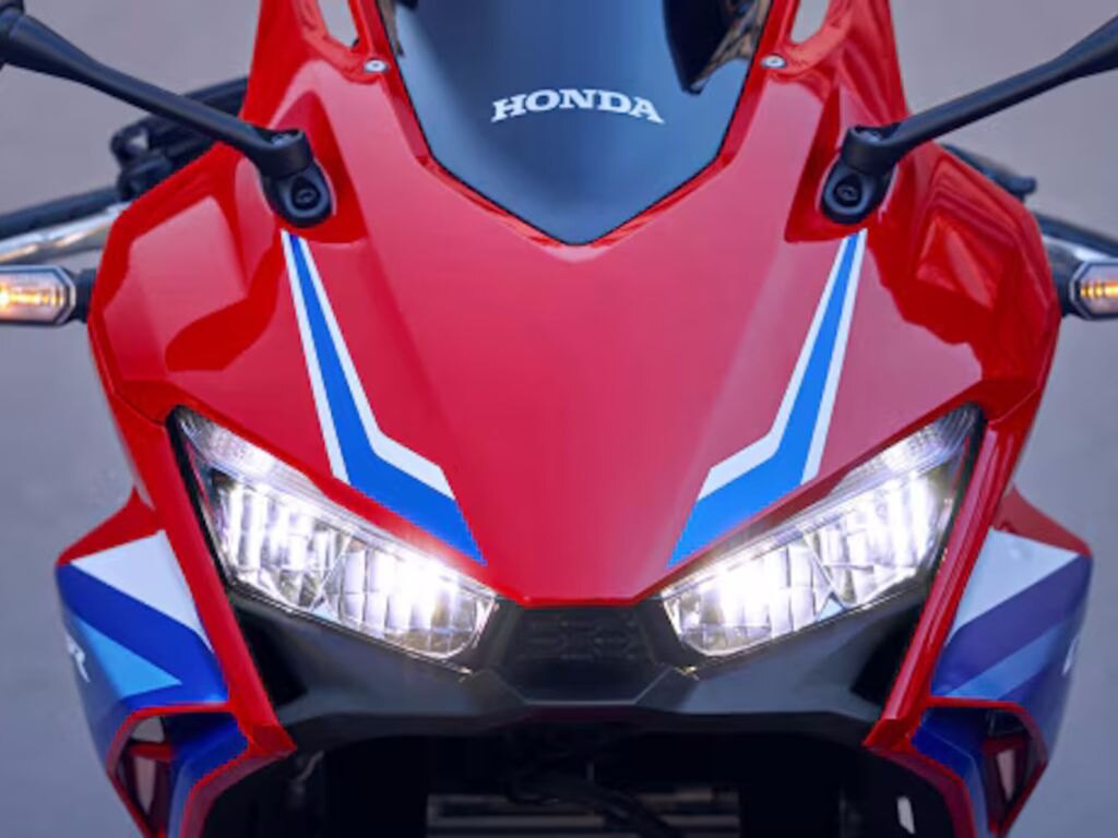 2025 Honda CBR500R