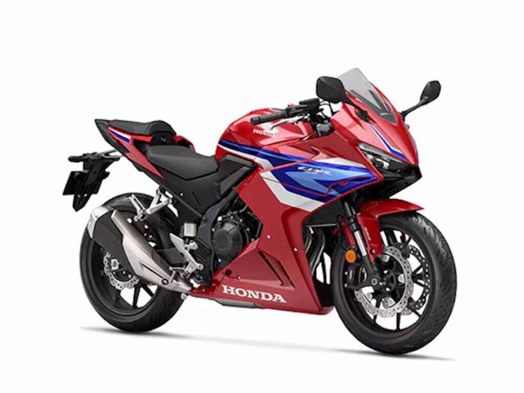2025 Honda CBR500R