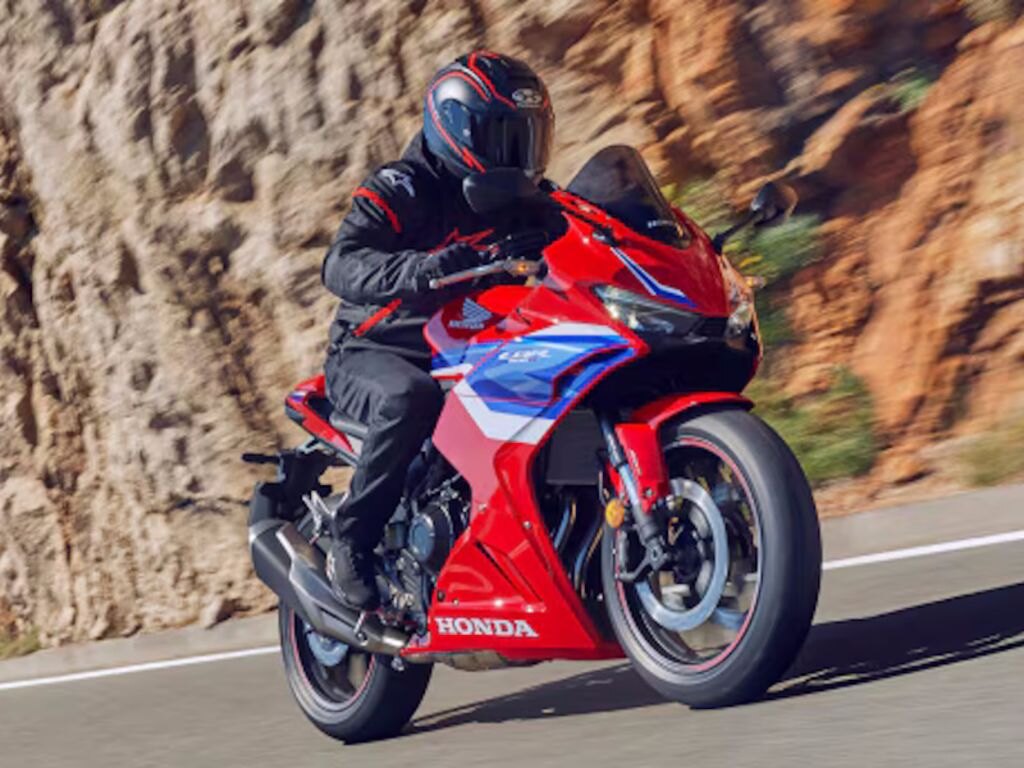 2025 Honda CBR500R