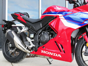 2025 Honda CBR500R