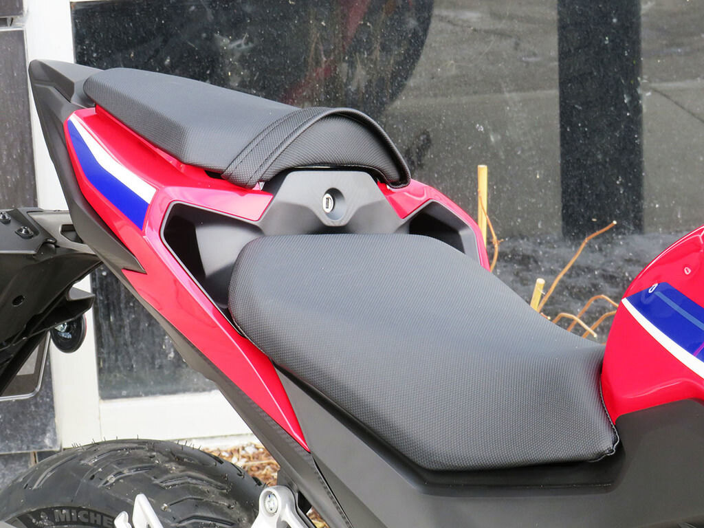 2025 Honda CBR500R