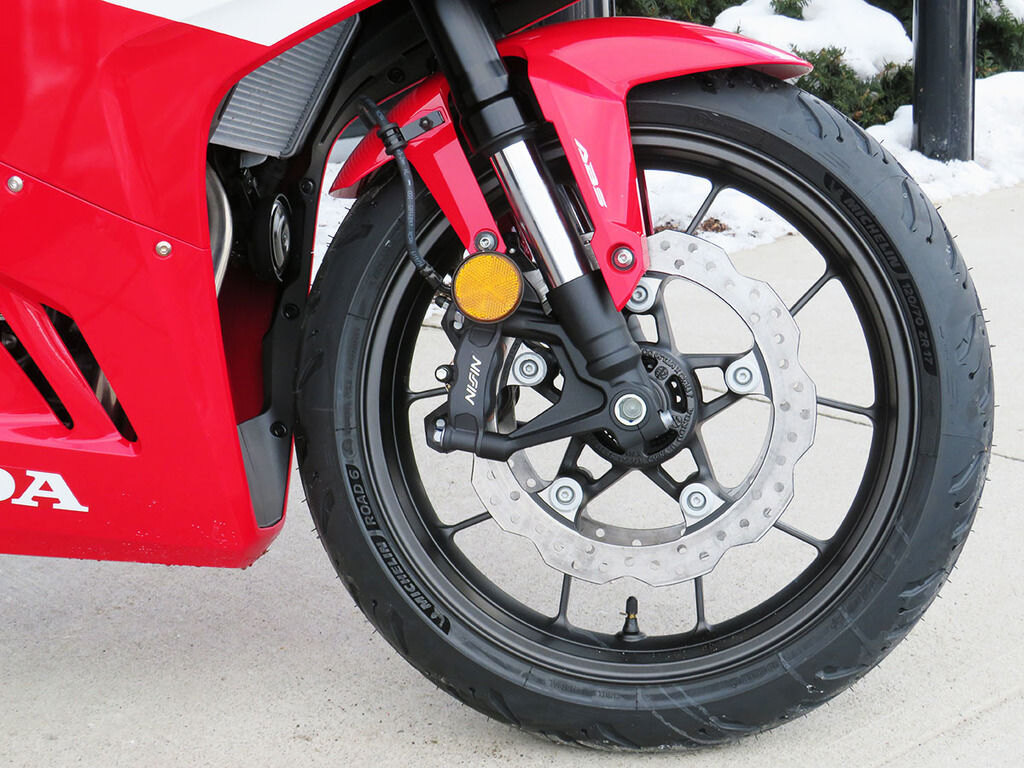 2025 Honda CBR500R