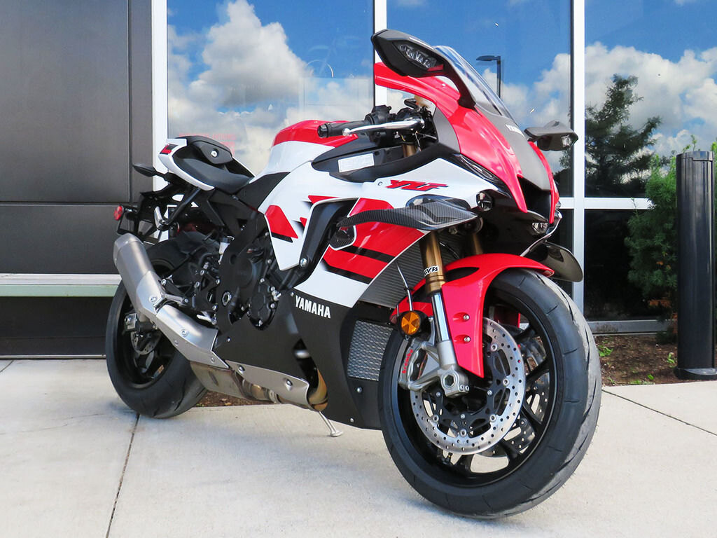 2026 Yamaha YZF-R3
