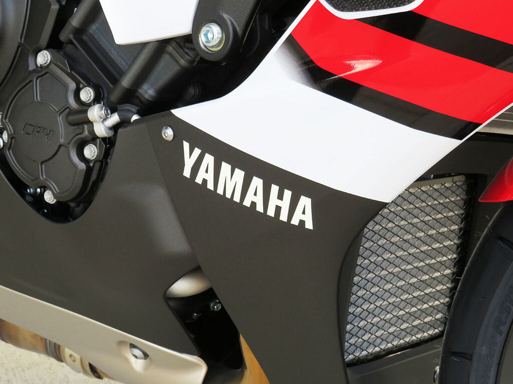 2026 Yamaha YZF R1 70th Anniversary