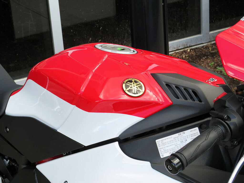 2026 Yamaha YZF R1 70th Anniversary