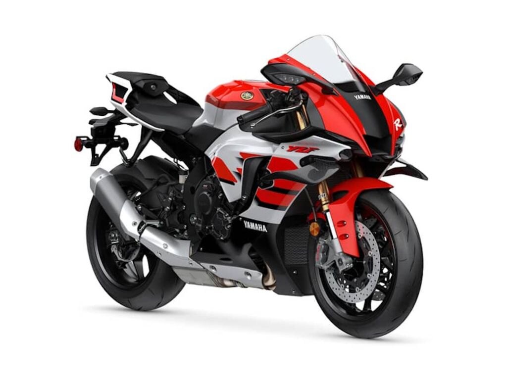 2026 Yamaha YZF R1 70th Anniversary