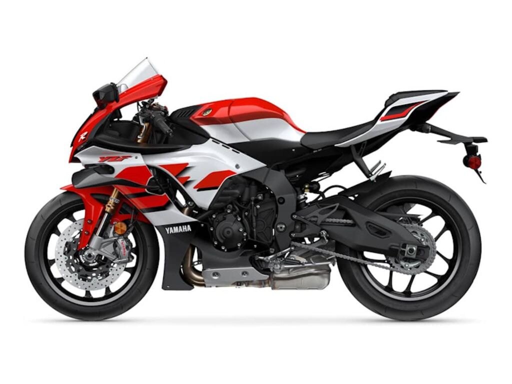 2026 Yamaha YZF R1 70th Anniversary